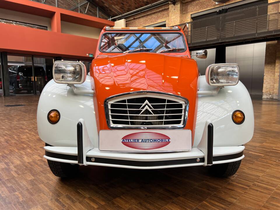 Imagen 5/39 de Citroën 2 CV 4 (1976)