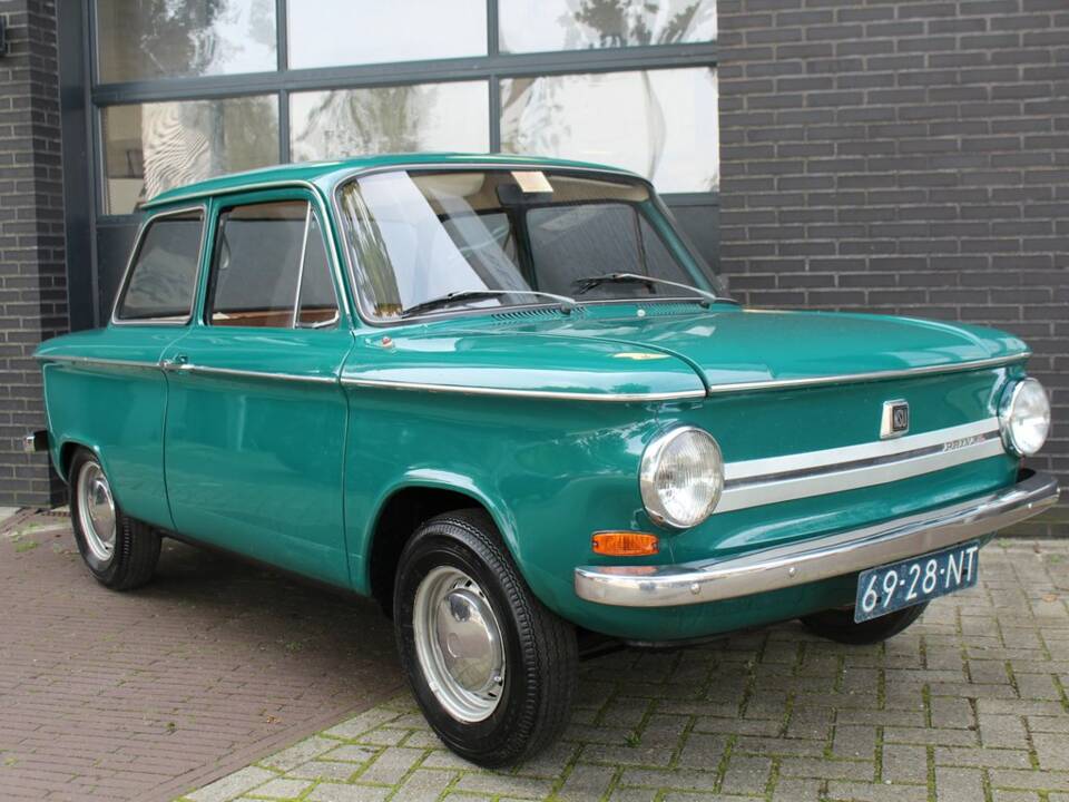 Bild 1/8 von NSU Prinz 4 L (1970)