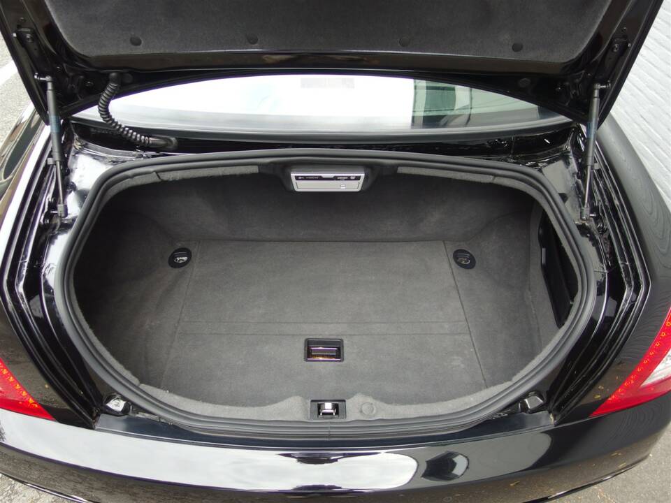 Imagen 42/55 de Maserati Quattroporte S 4.7 (2010)