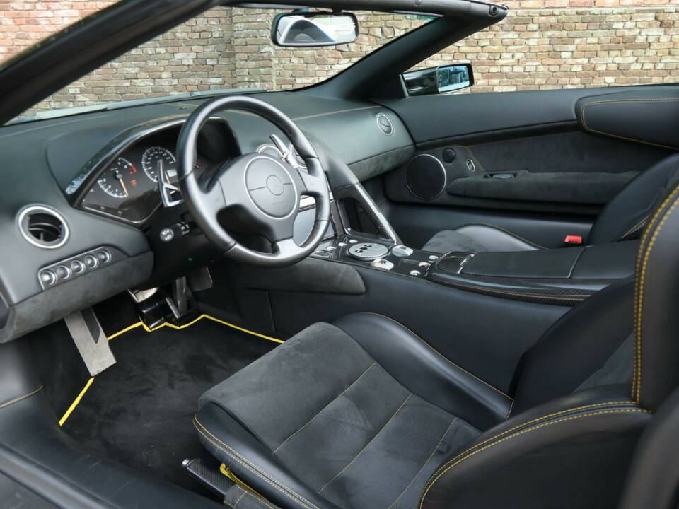 Imagen 44/50 de Lamborghini Murciélago LP640 (2009)