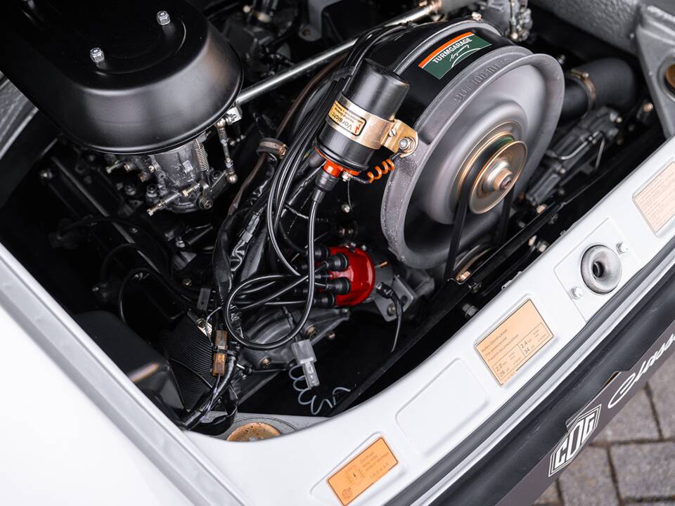 Bild 48/55 von Porsche 911 2.4 T "Ölklappe" (1972)