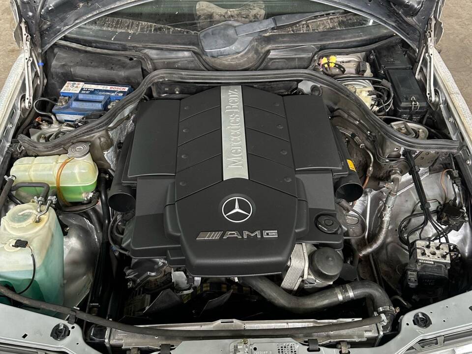 Image 25/32 de Mercedes-Benz E 320 "Final Edition" (1997)