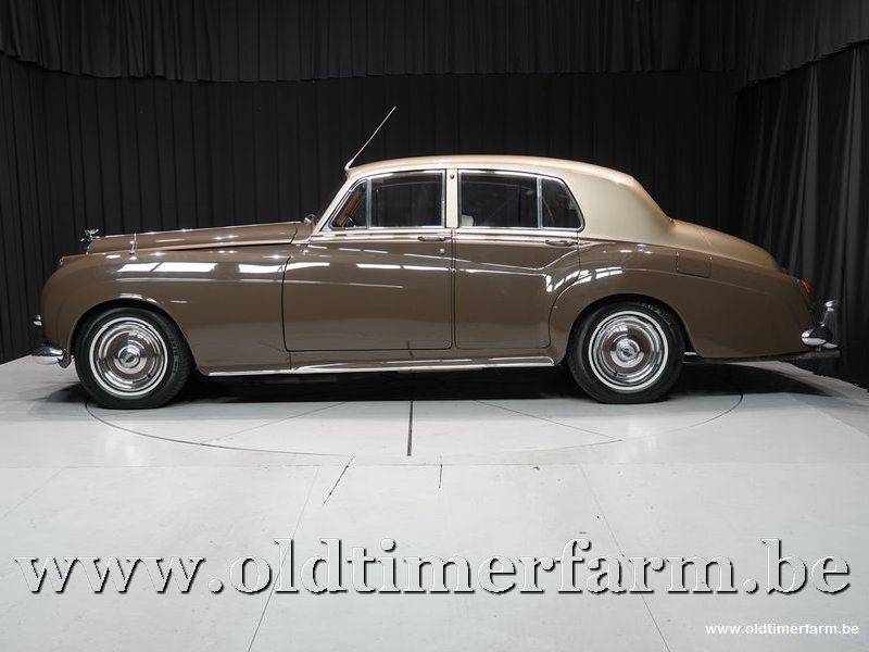 Afbeelding 6/15 van Bentley S 2 (1960)