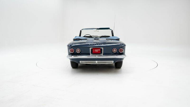 Image 7/15 of Chevrolet Corvair Monza Convertible (1964)