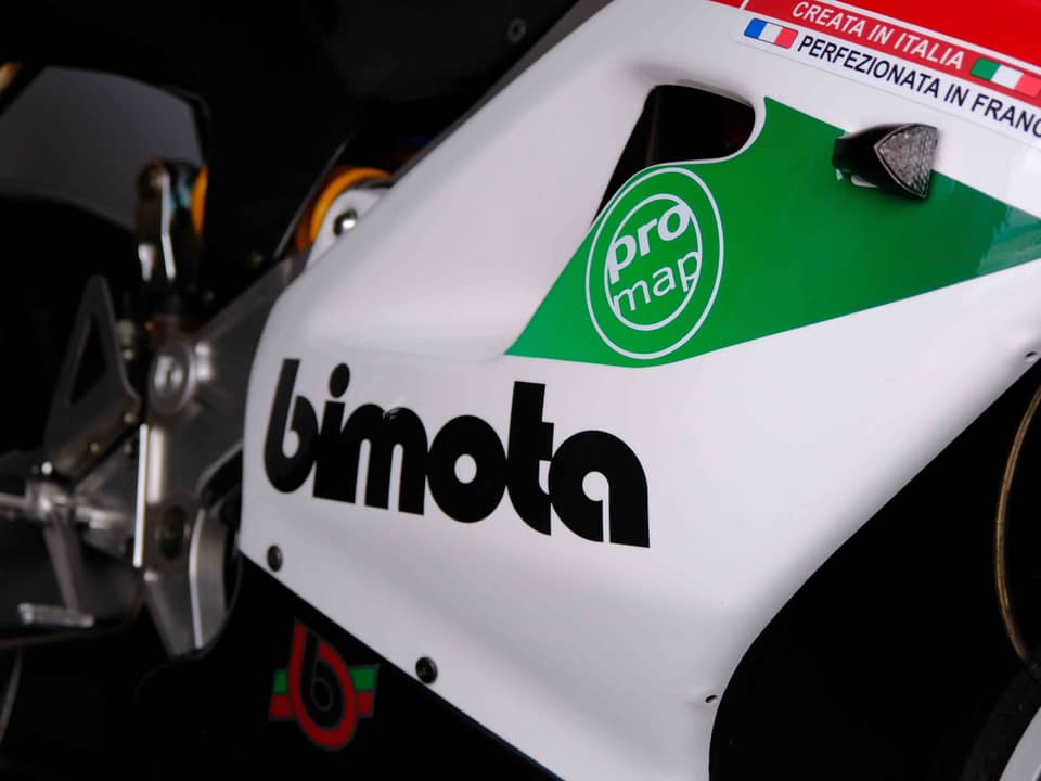 Image 25/94 of Bimota 500 V-Due (2003)