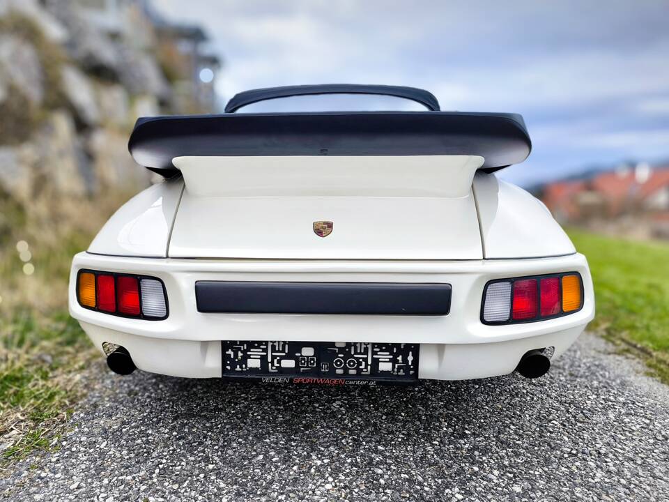 Bild 2/15 von Porsche 911 Carrera 3.2 (1989)