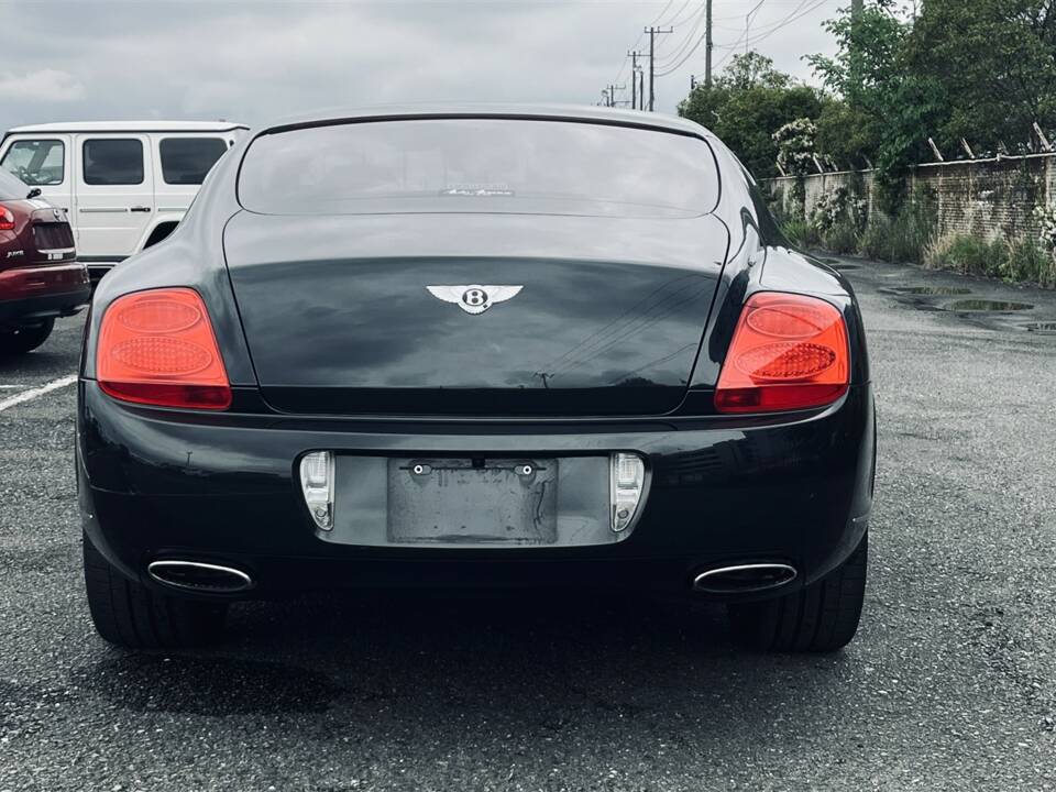 Bild 4/51 von Bentley Continental GT Speed (2008)