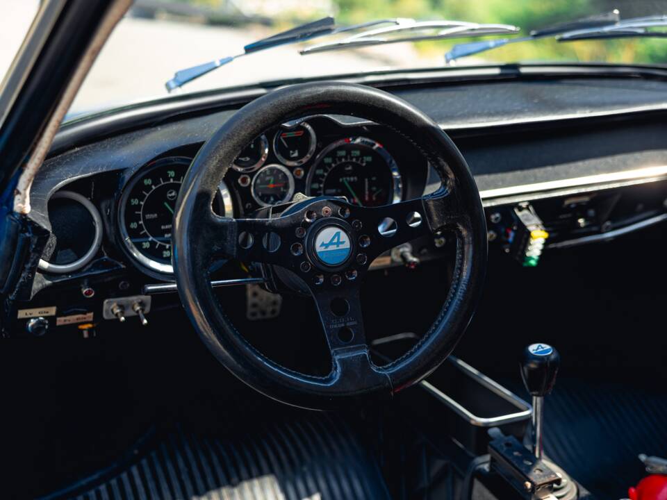 Image 10/16 de Alpine A 110 1300 VC V85 (1972)