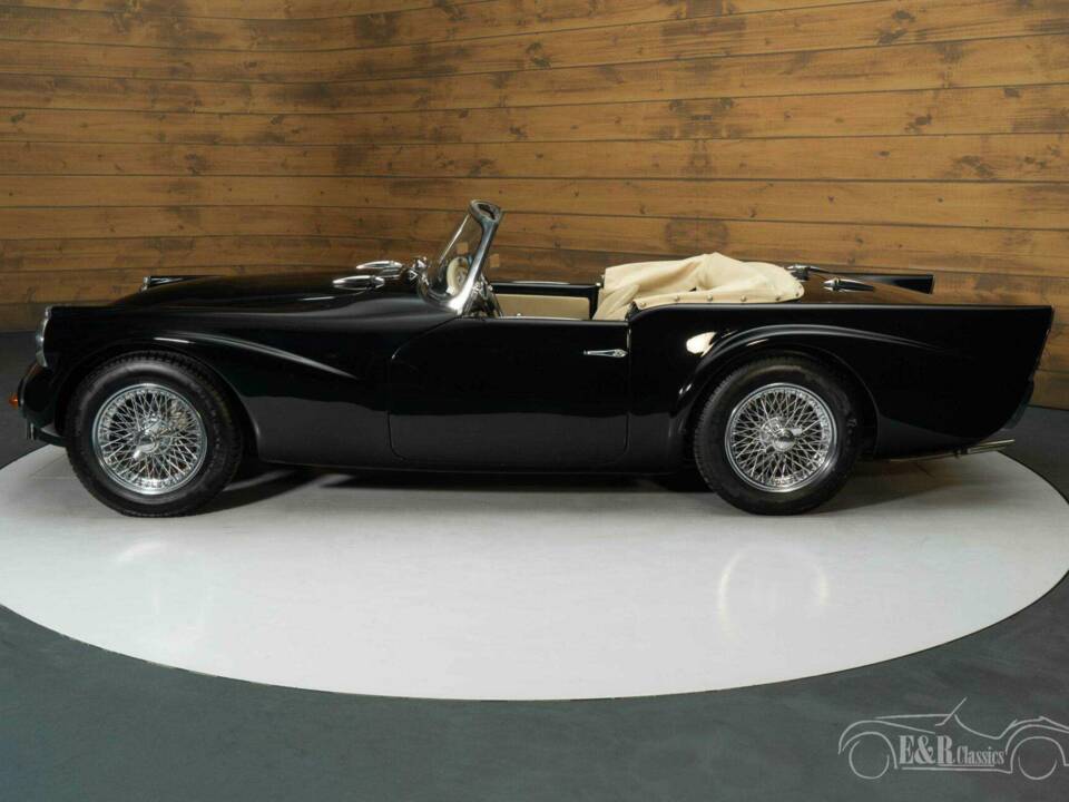 Bild 6/19 von Daimler SP 250 (1960)