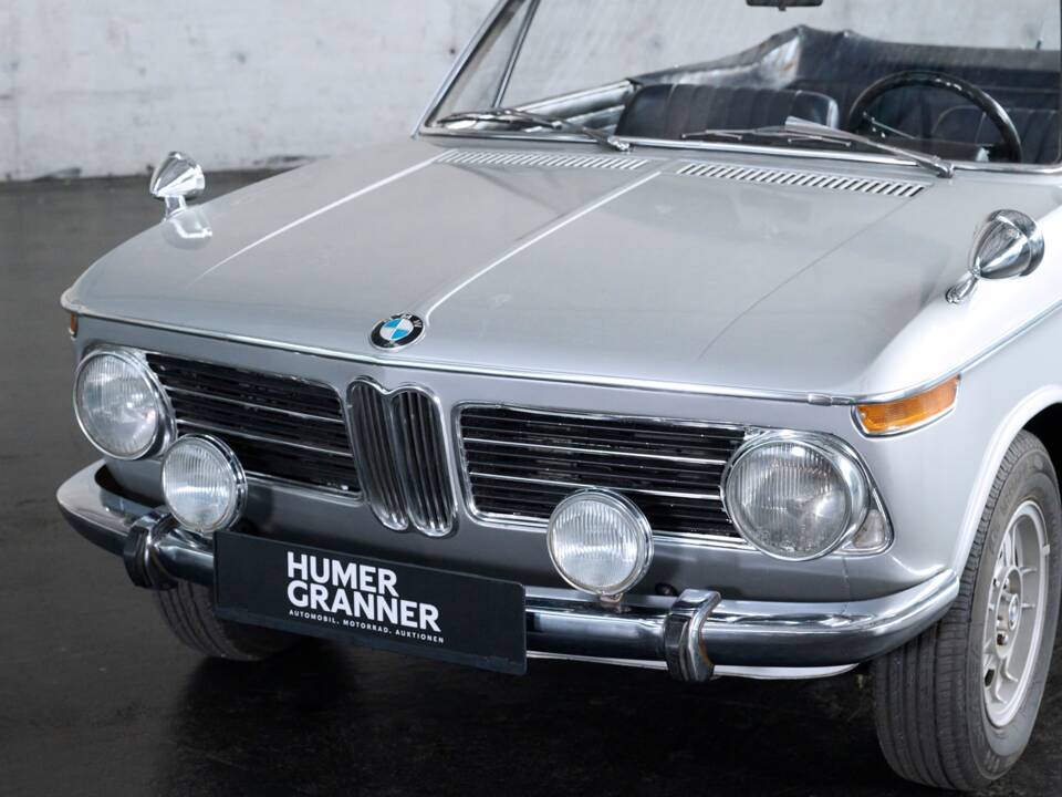 Bild 10/50 von BMW 1600 - 2 (1968)
