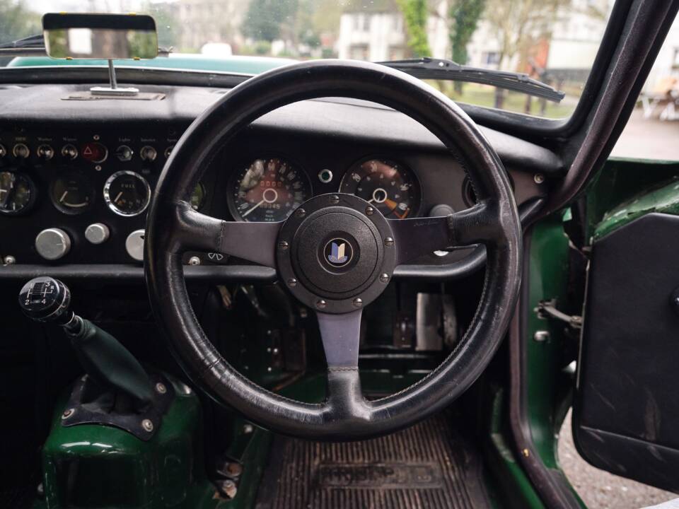 Image 10/39 of Triumph Spitfire 4 (1964)