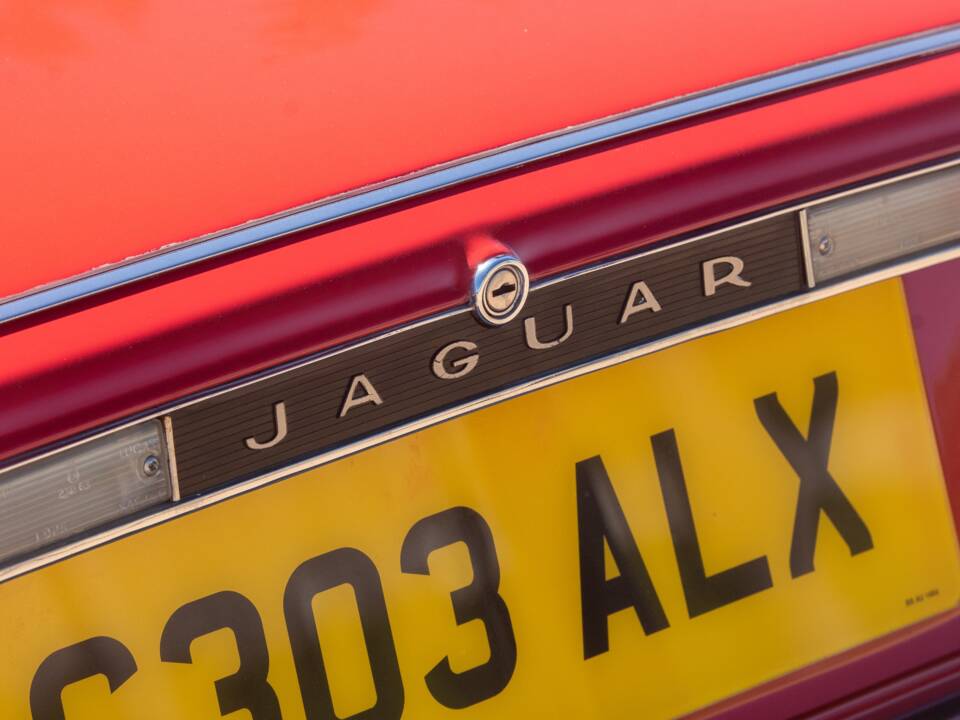 Bild 48/50 von Jaguar XJS 5.3 V12 (1990)