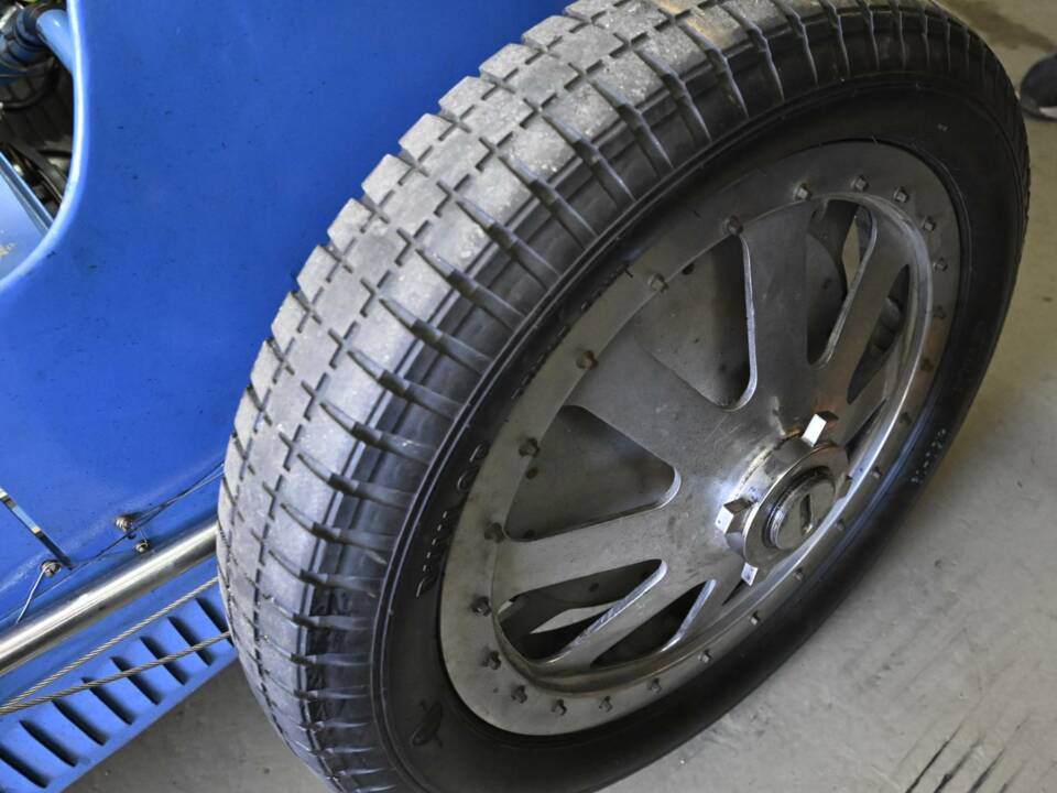 Image 48/50 de Bugatti Typ 37 A (1927)