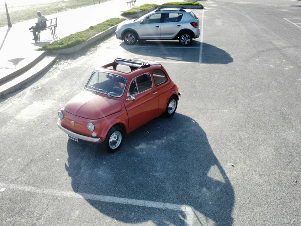 Bild 12/12 von FIAT 500 L (1970)