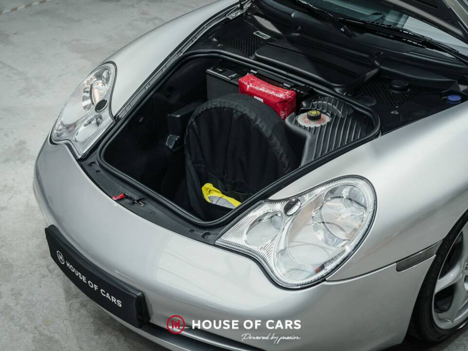 Imagen 12/23 de Porsche 911 Carrera (2002)
