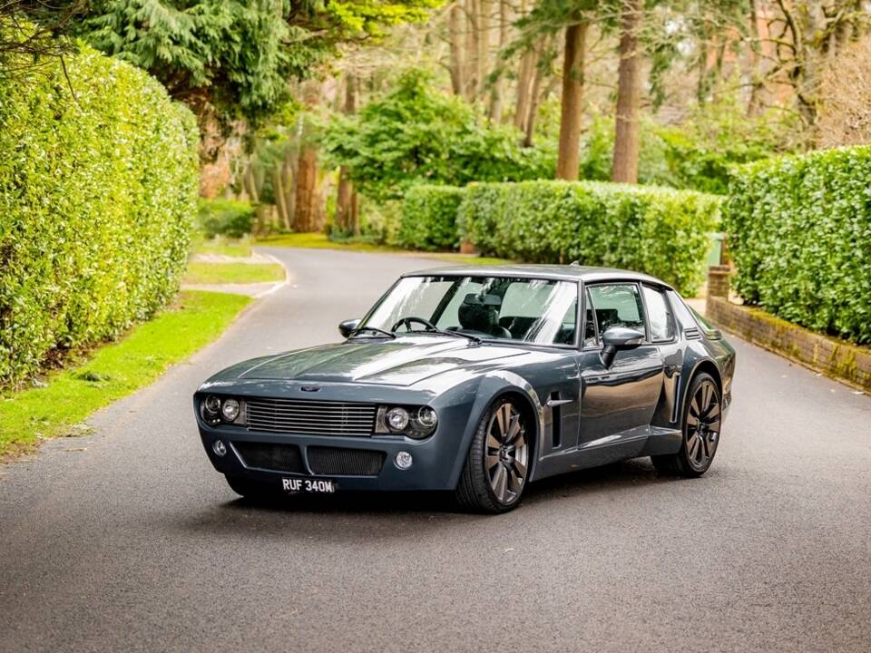 Image 24/42 de Jensen Interceptor MK III (1973)