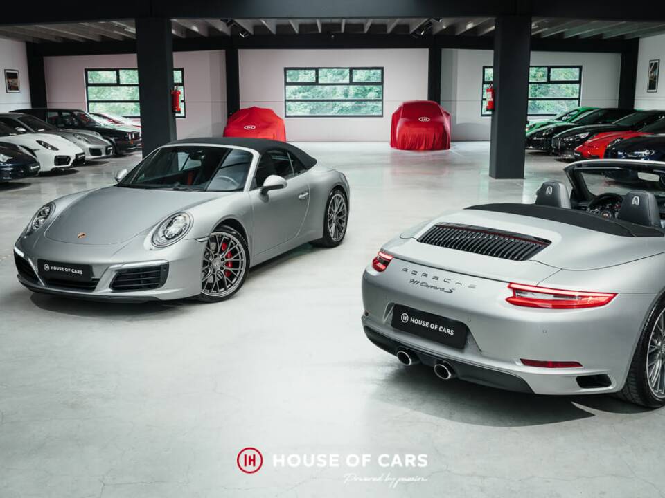 Bild 1/25 von Porsche 911 Carrera S (2017)