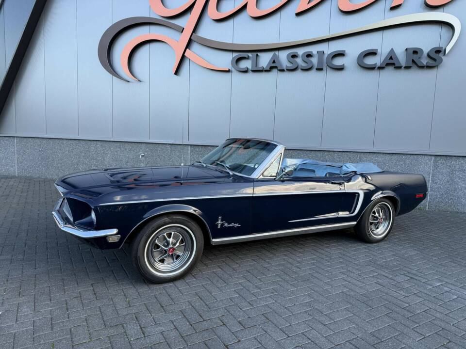 Afbeelding 6/50 van Ford Mustang 289 (1968)