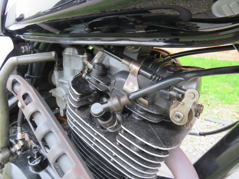 Bild 21/48 von Yamaha XT 250 (1980)