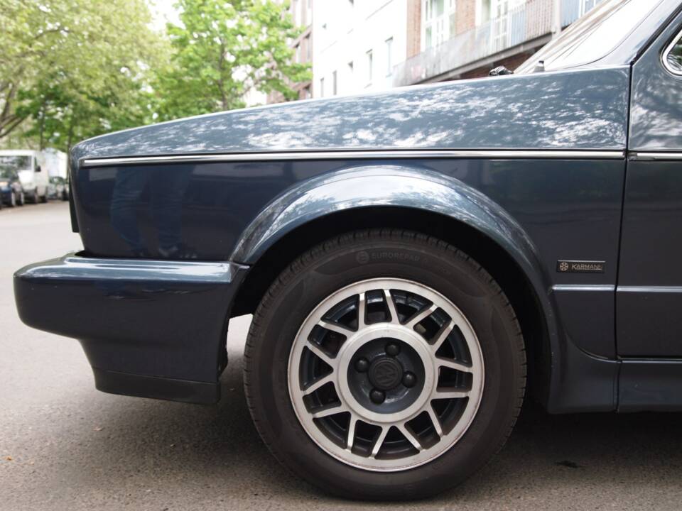 Image 35/148 of Volkswagen Golf Mk I Convertible 1.6 (1988)