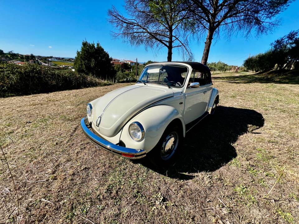 Bild 3/87 von Volkswagen Käfer 1303 (1976)