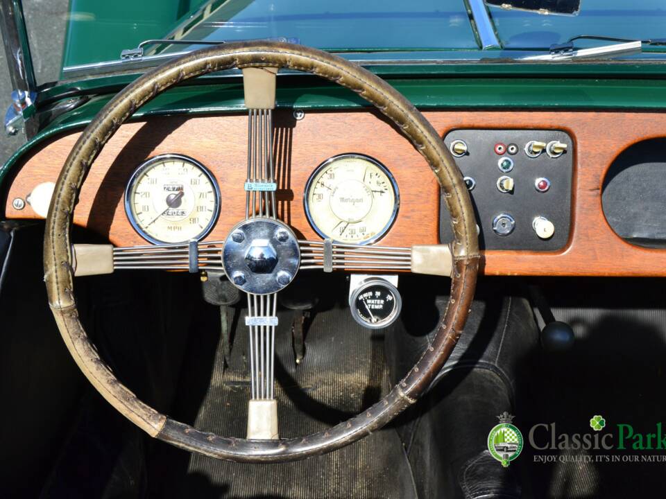 Image 33/50 of Morgan 4/4 Series IV (1962)