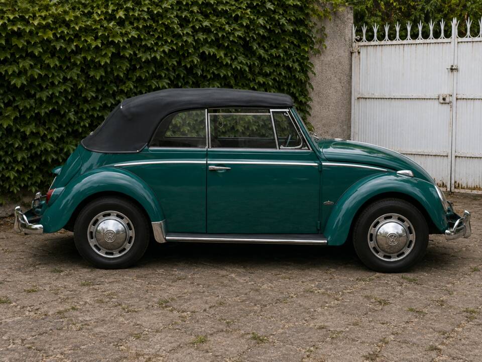 Image 8/81 of Volkswagen Beetle 1200 (1965)