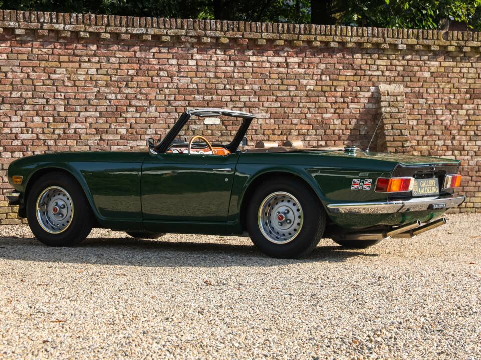 Immagine 37/50 di Triumph TR 6 (1976)
