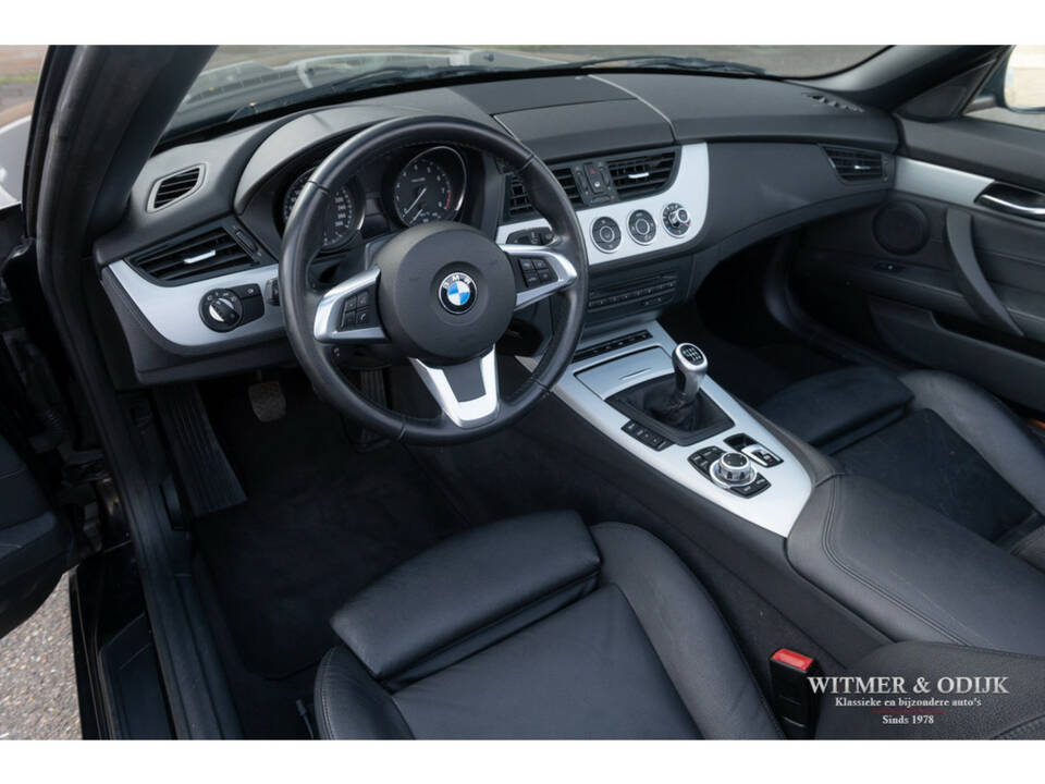 Immagine 5/34 di BMW Z4 sDrive18i (2013)