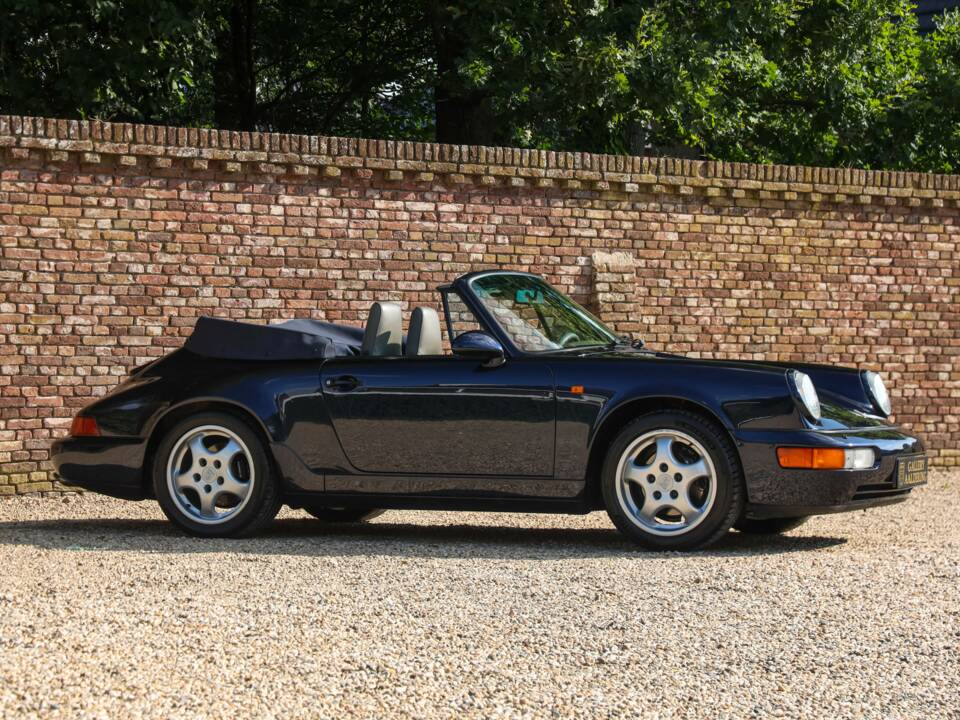 Bild 36/50 von Porsche 911 Carrera 4 (1992)