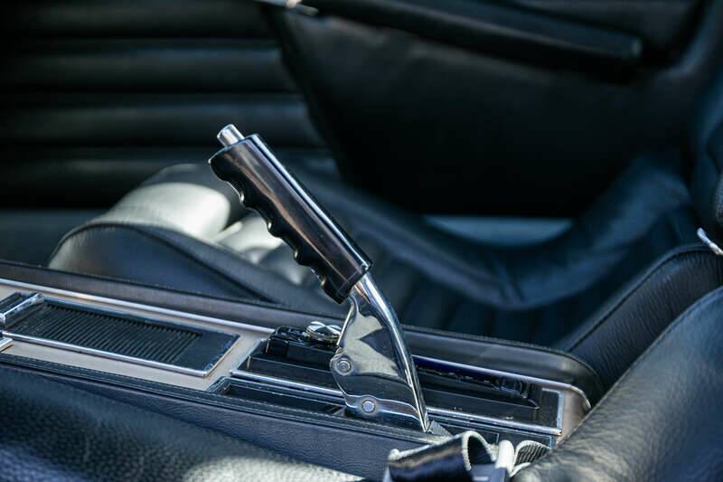 Image 24/39 of Citroën SM injection (1972)