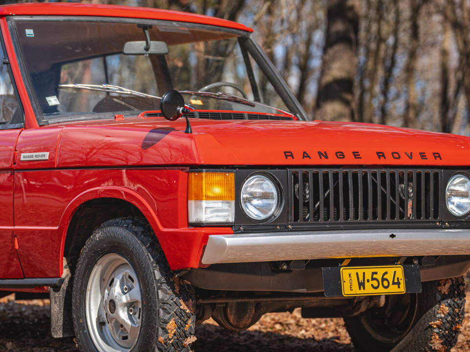 Image 2/51 of Land Rover Range Rover Classic 3.5 (1973)