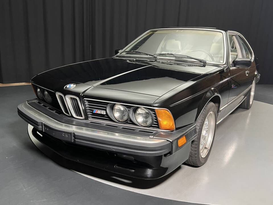 Image 4/8 of BMW M6 (1987)