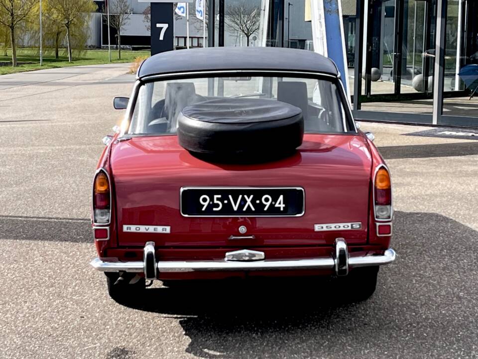 Image 5/53 de Rover 3500 S (1975)