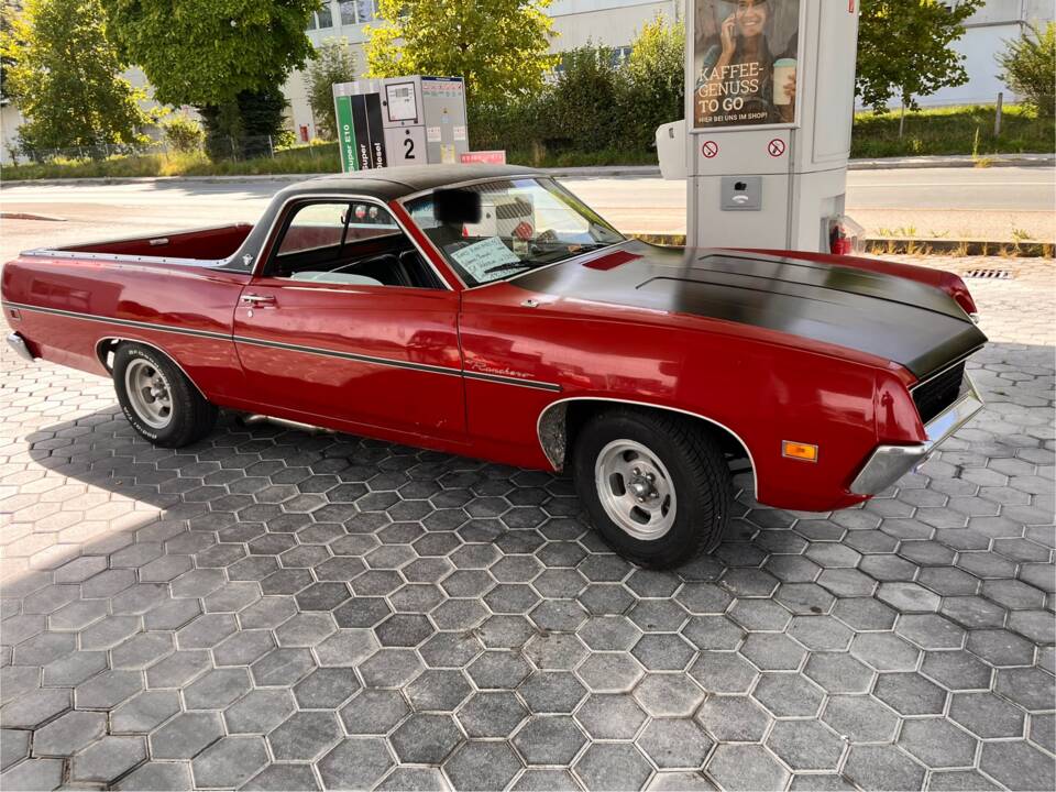 Imagen 46/57 de Ford Ranchero (1970)