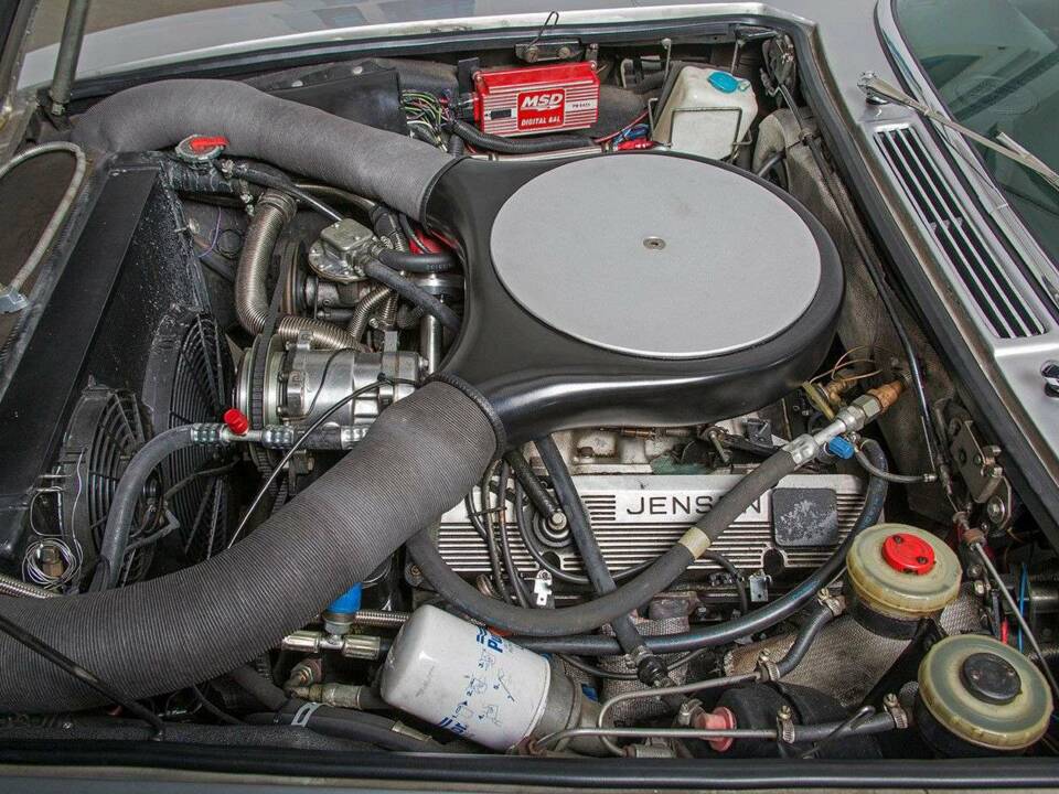 Bild 19/20 von Jensen Interceptor  MK II (1971)