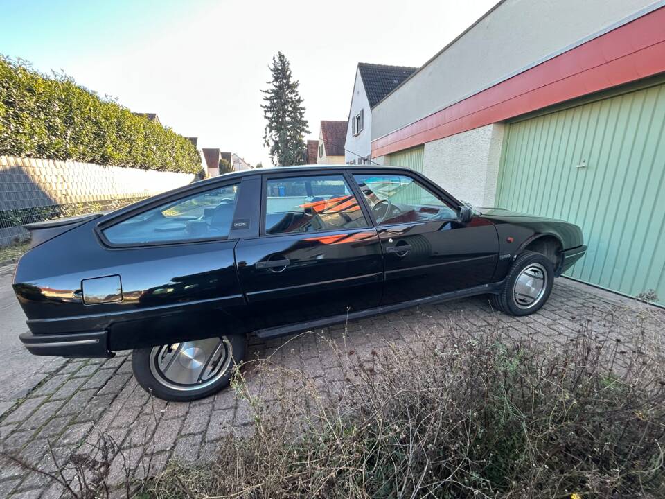 Imagen 29/54 de Citroën CX 25 GTi Turbo 2 (1989)
