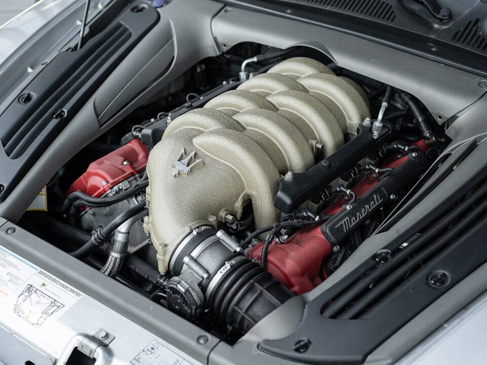 Bild 48/48 von Maserati 4200 (2004)