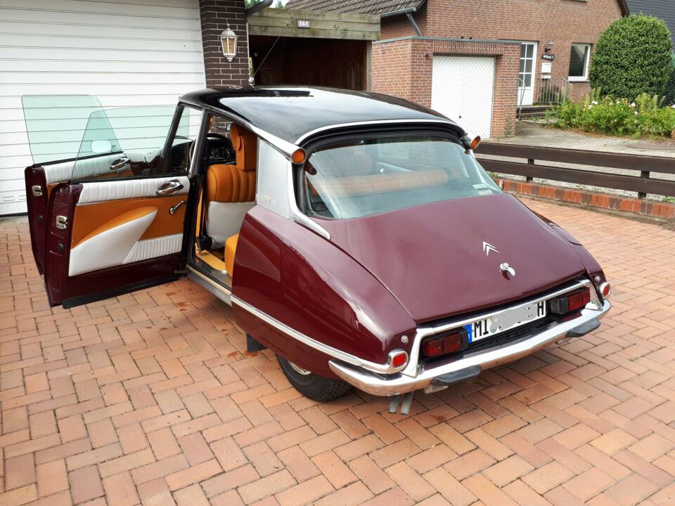 Imagen 5/19 de Citroën DS 20 (1974)