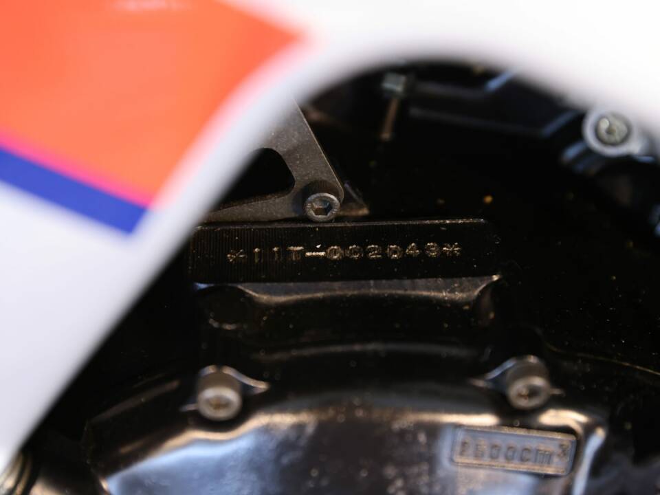 Immagine 11/29 di Yamaha XJ 650 Turbo (1986)