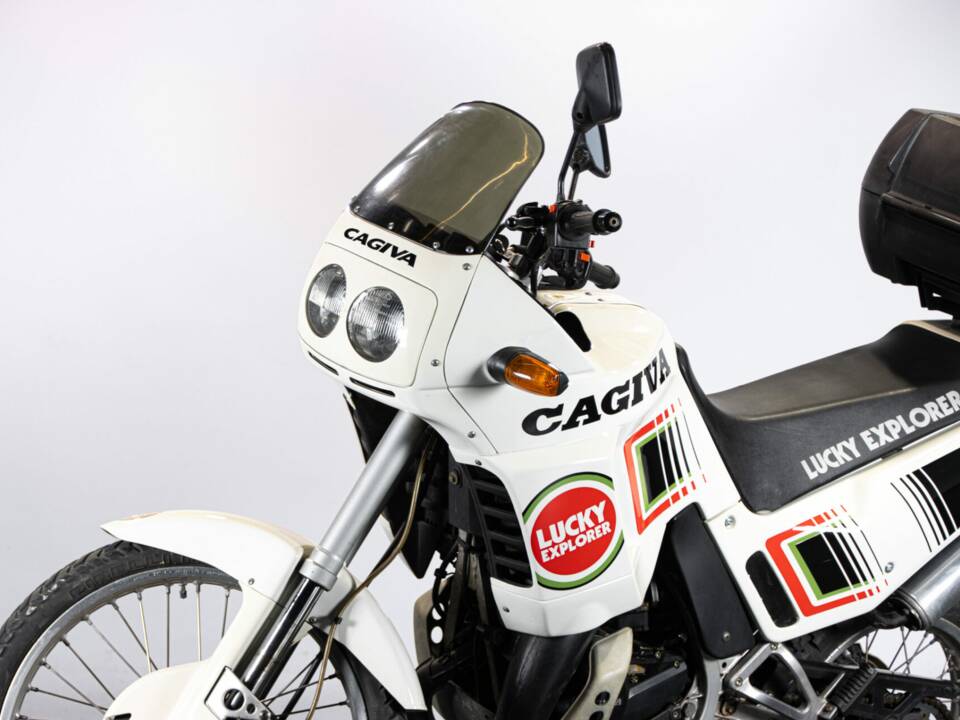 Bild 40/50 von Cagiva N 90 125 (1990)