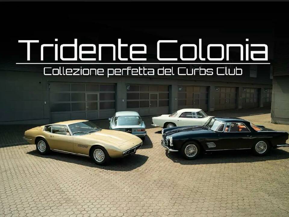 Bild 2/12 von Maserati Ghibli (1968)