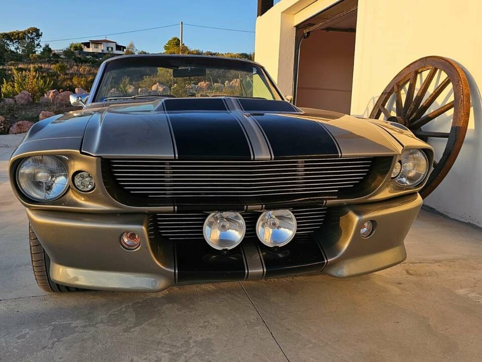 Bild 2/30 von Ford Shelby GT 500 (1967)