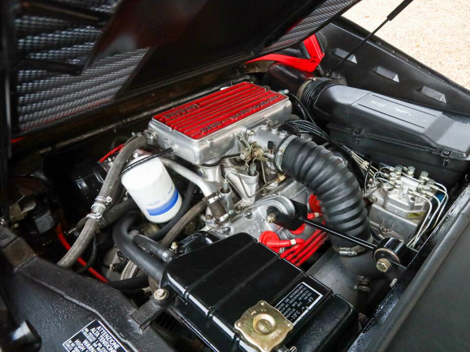 Immagine 9/50 di Ferrari 328 GTS (1986)