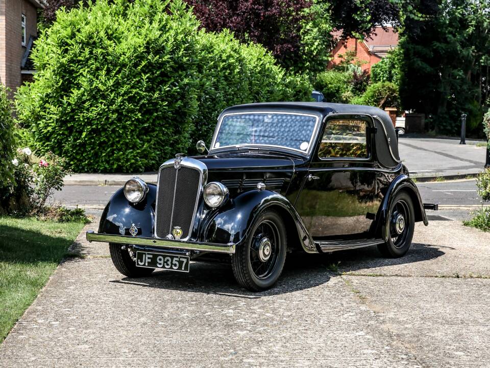Image 11/33 of Morris 12&#x2F;4 (1935)