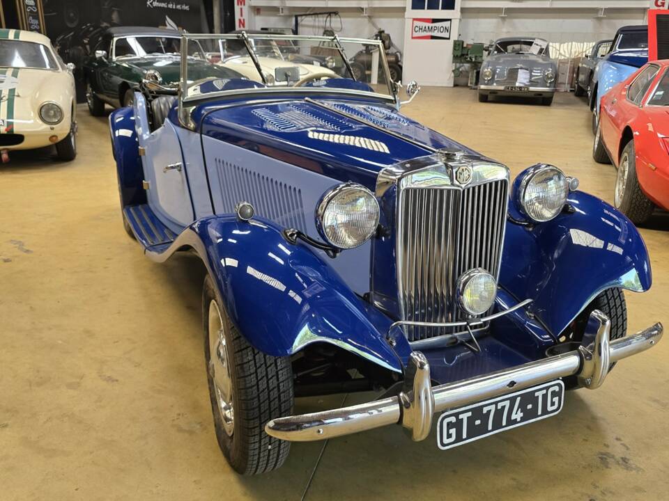 Bild 7/46 von MG TD (1952)