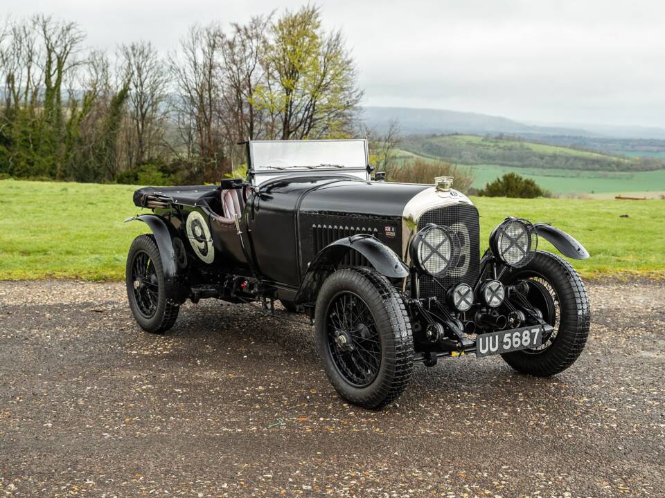 Image 2/12 of Bentley 4 1&#x2F;2 Litre (1929)