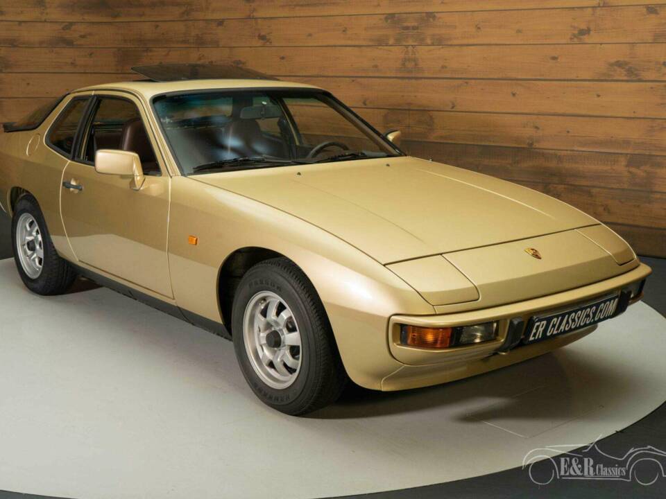 Bild 4/19 von Porsche 924 (1983)