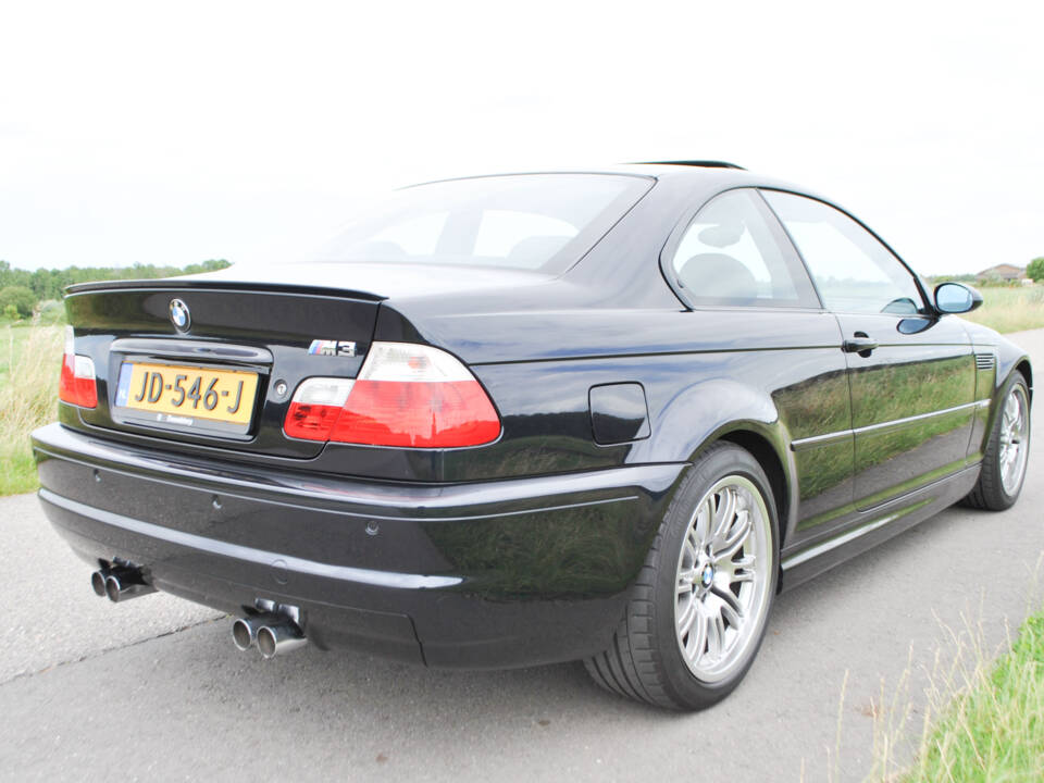 Immagine 25/35 di BMW M3 (2001)