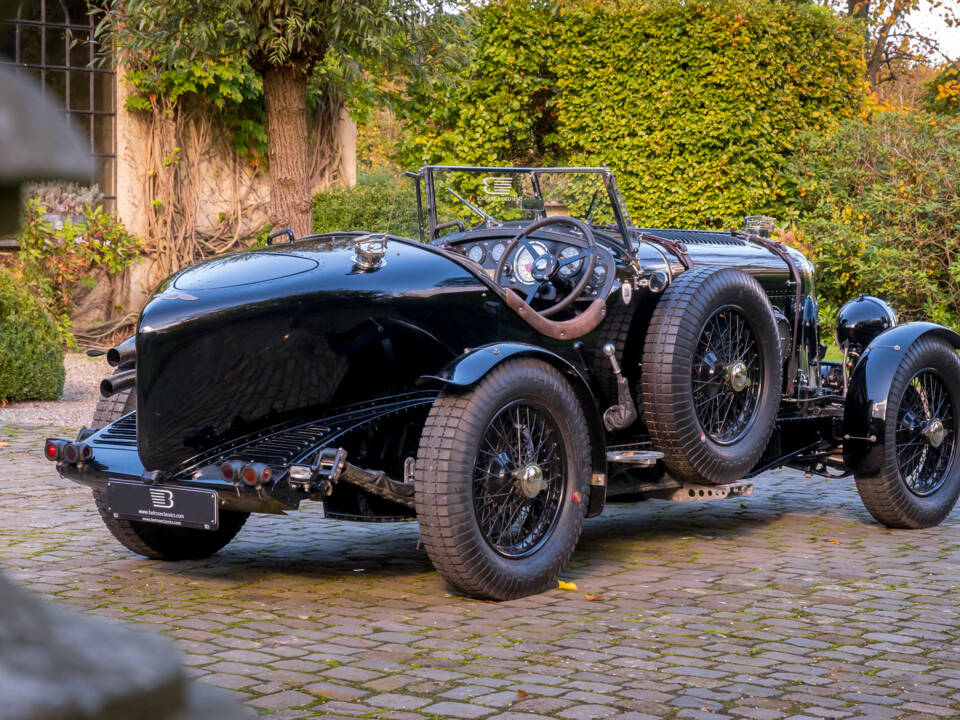 Image 13/66 of Bentley 6 1&#x2F;2 Litre Special B-Racer (1950)